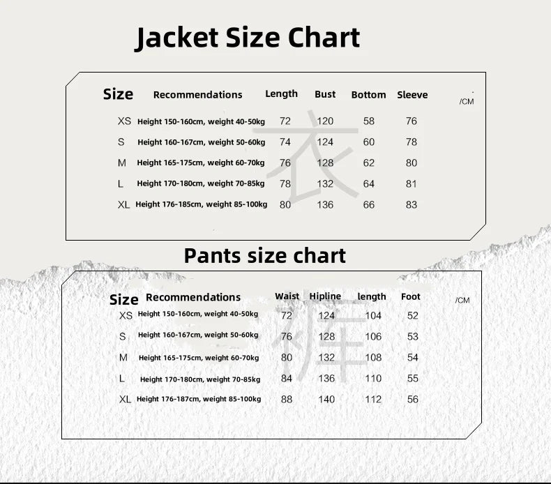 Unisex Snow Single and Double Board Ski Suit Set for Men Women Couple Trendy Loose Waterproof Windproof  Ski Pants Ski Jacket